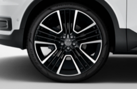 Wheels and Wheel Hardware Parts for 2023 Volvo XC90 2.0l 4 cylinder Turbo 